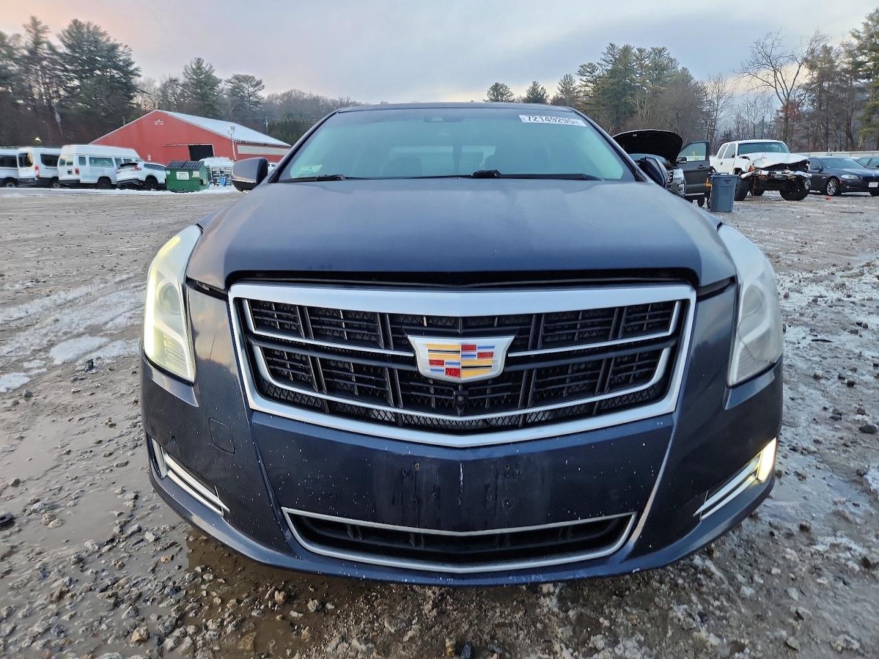 2017 CADILLAC XTS