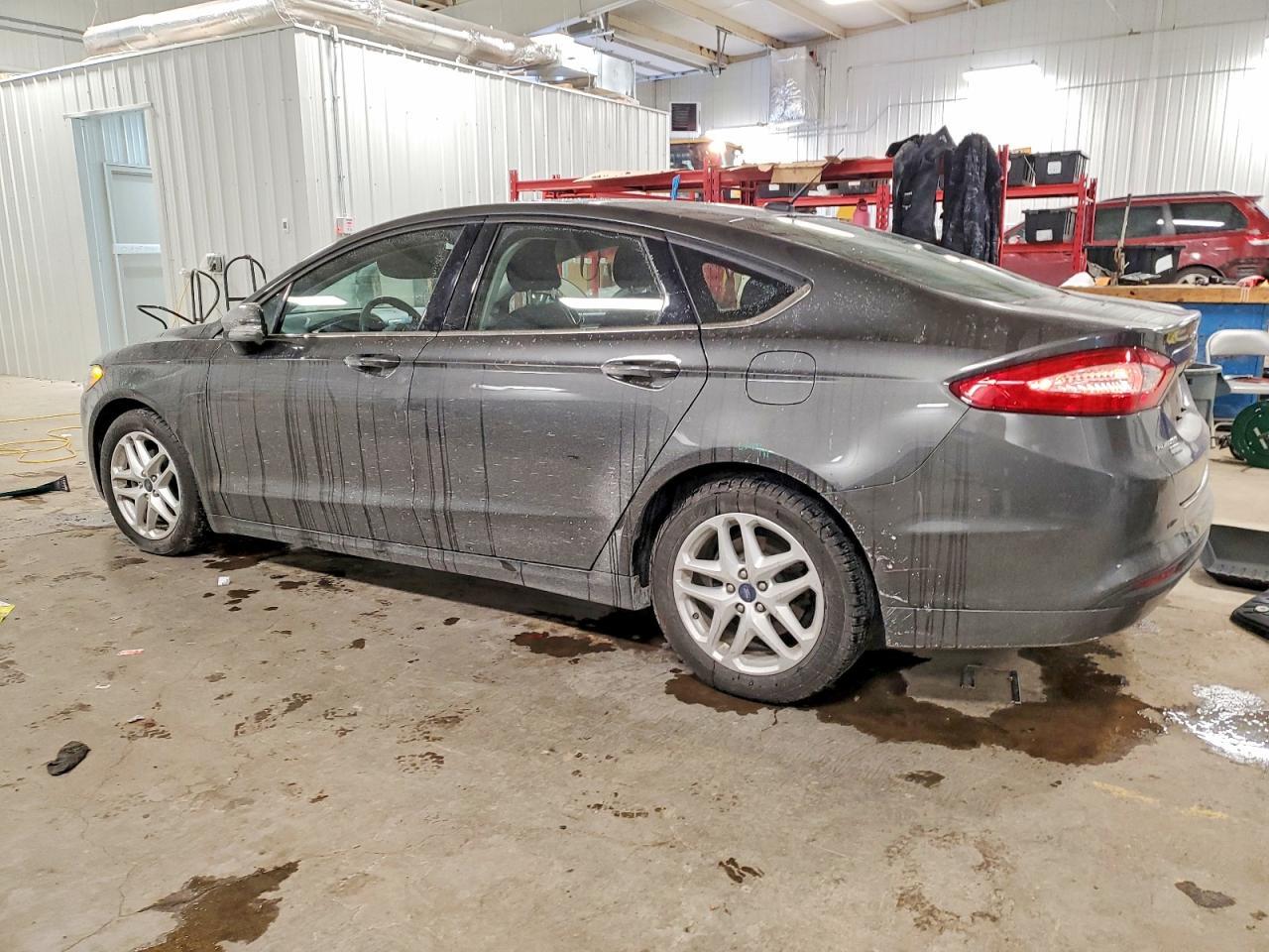2015 FORD FUSION