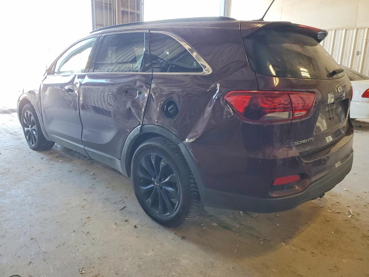 2020 KIA SORENTO