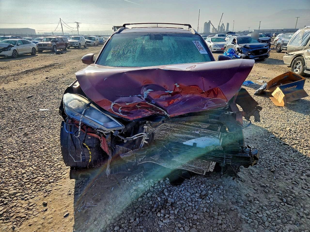 2016 HYUNDAI TUCSON