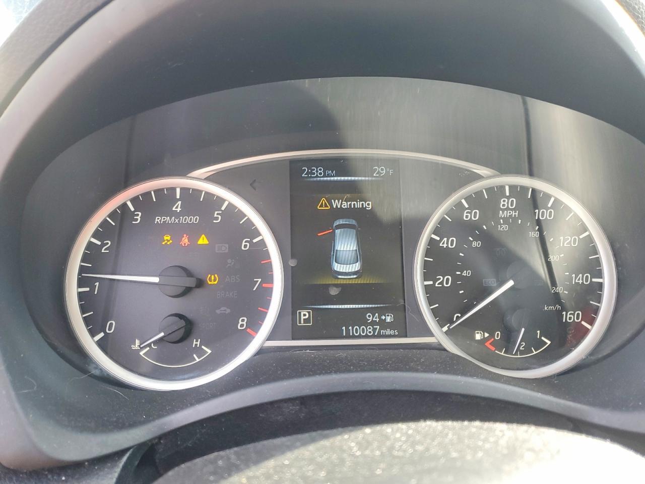 2017 NISSAN SENTRA