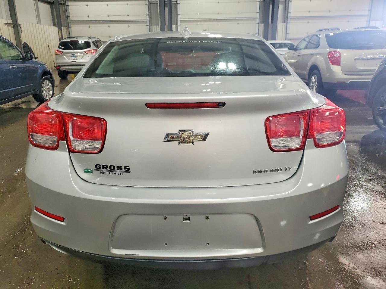 2015 CHEVROLET MALIBU