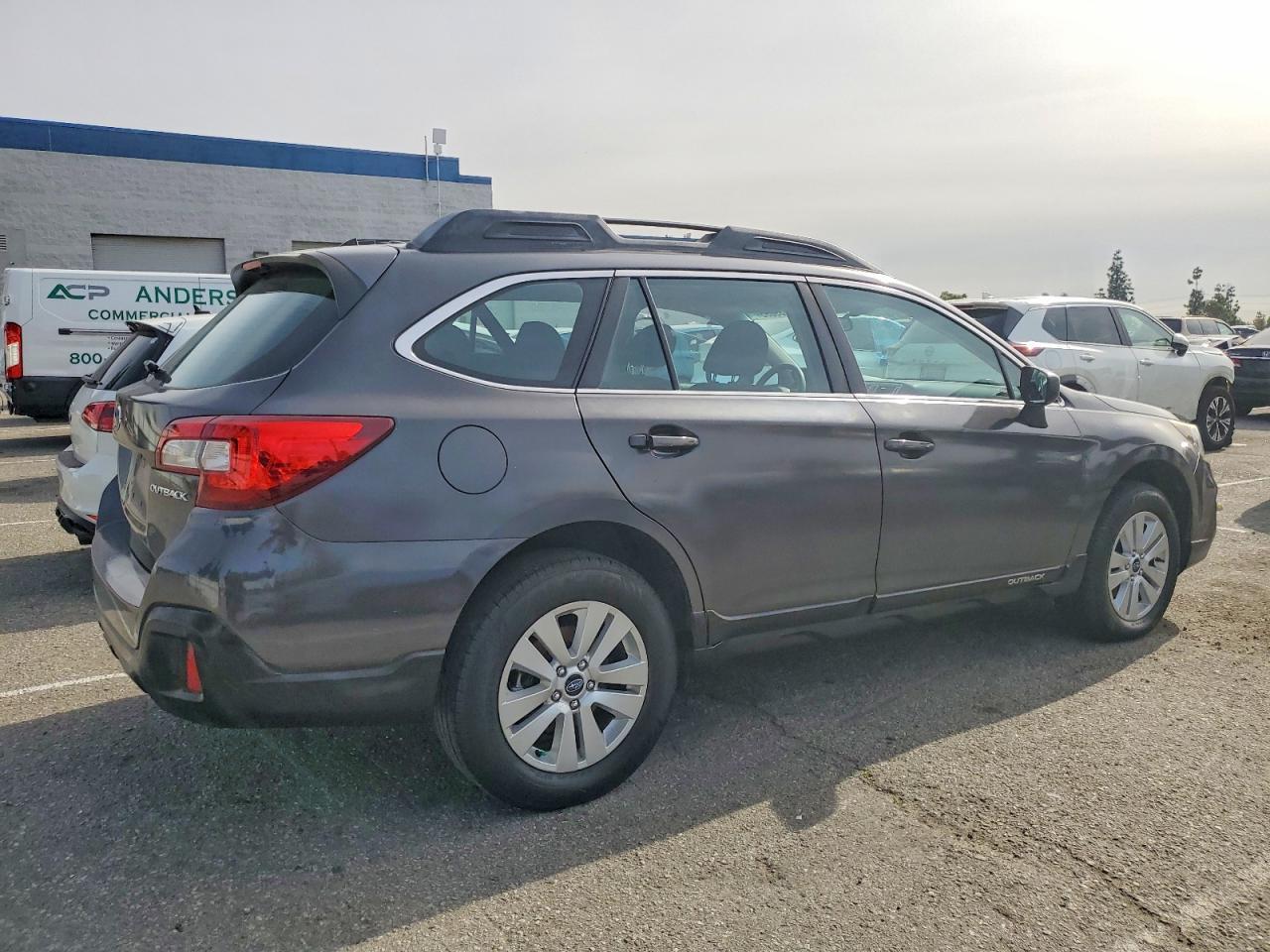 2019 SUBARU Outback
