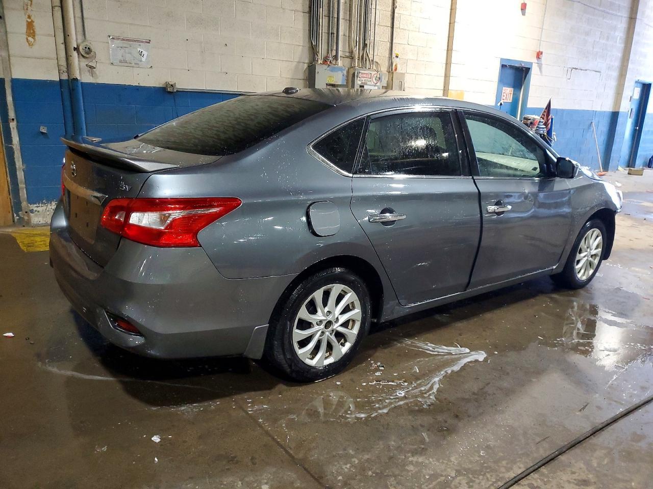 2016 NISSAN SENTRA