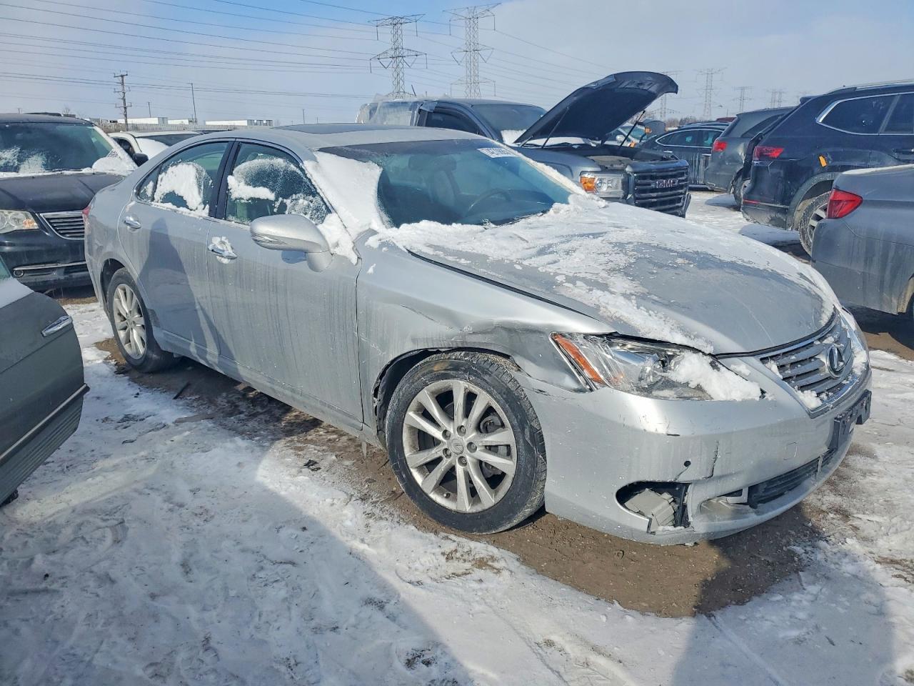 2012 LEXUS ES 350