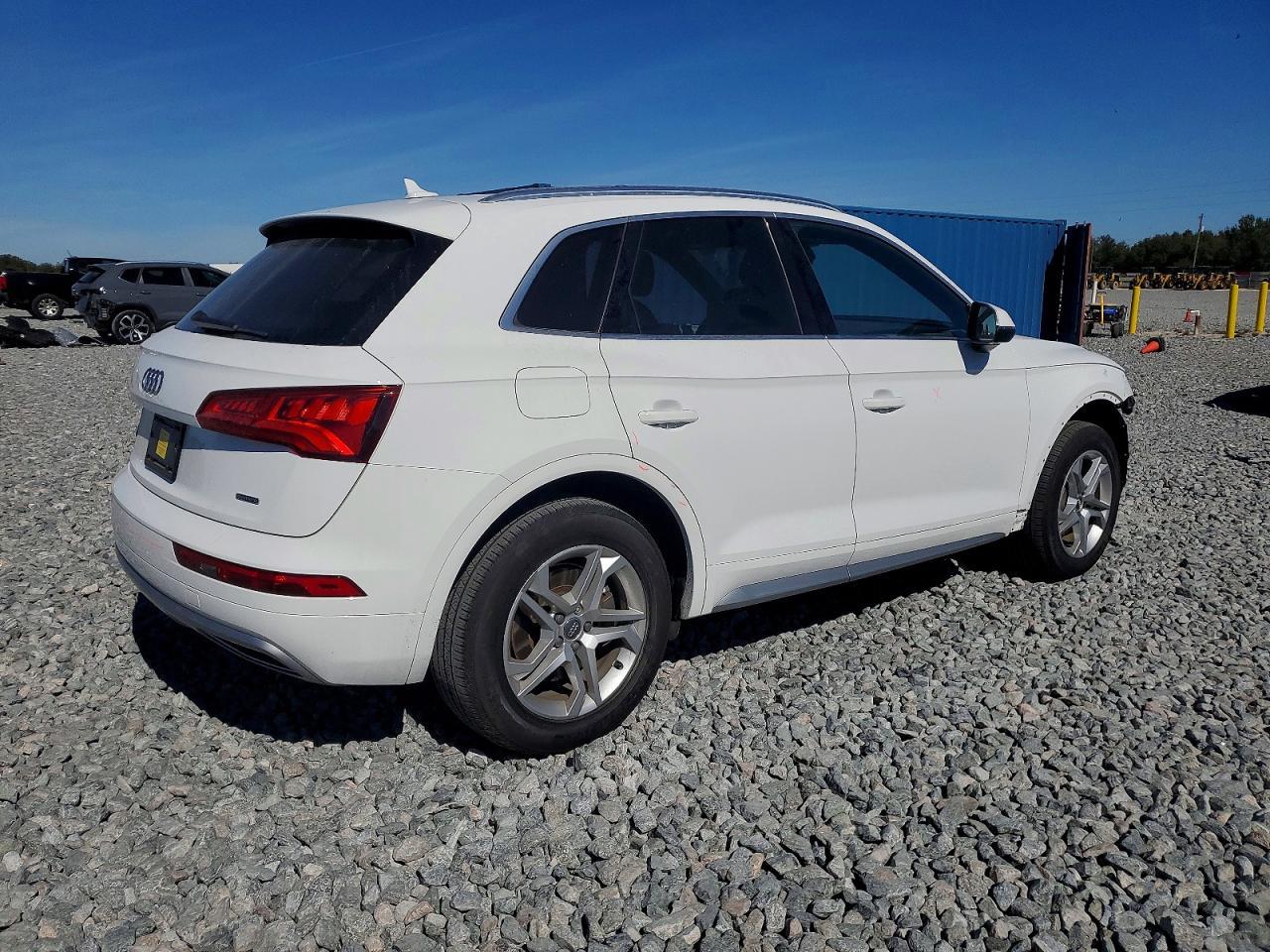 2019 AUDI Q5