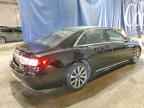 2017 LINCOLN Continental