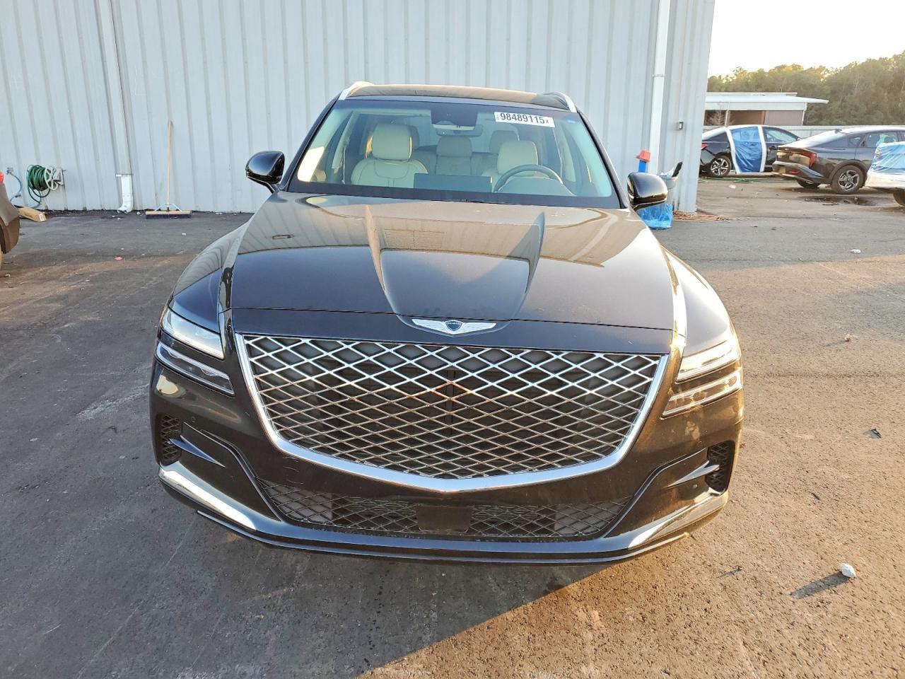 2024 GENESIS GV80