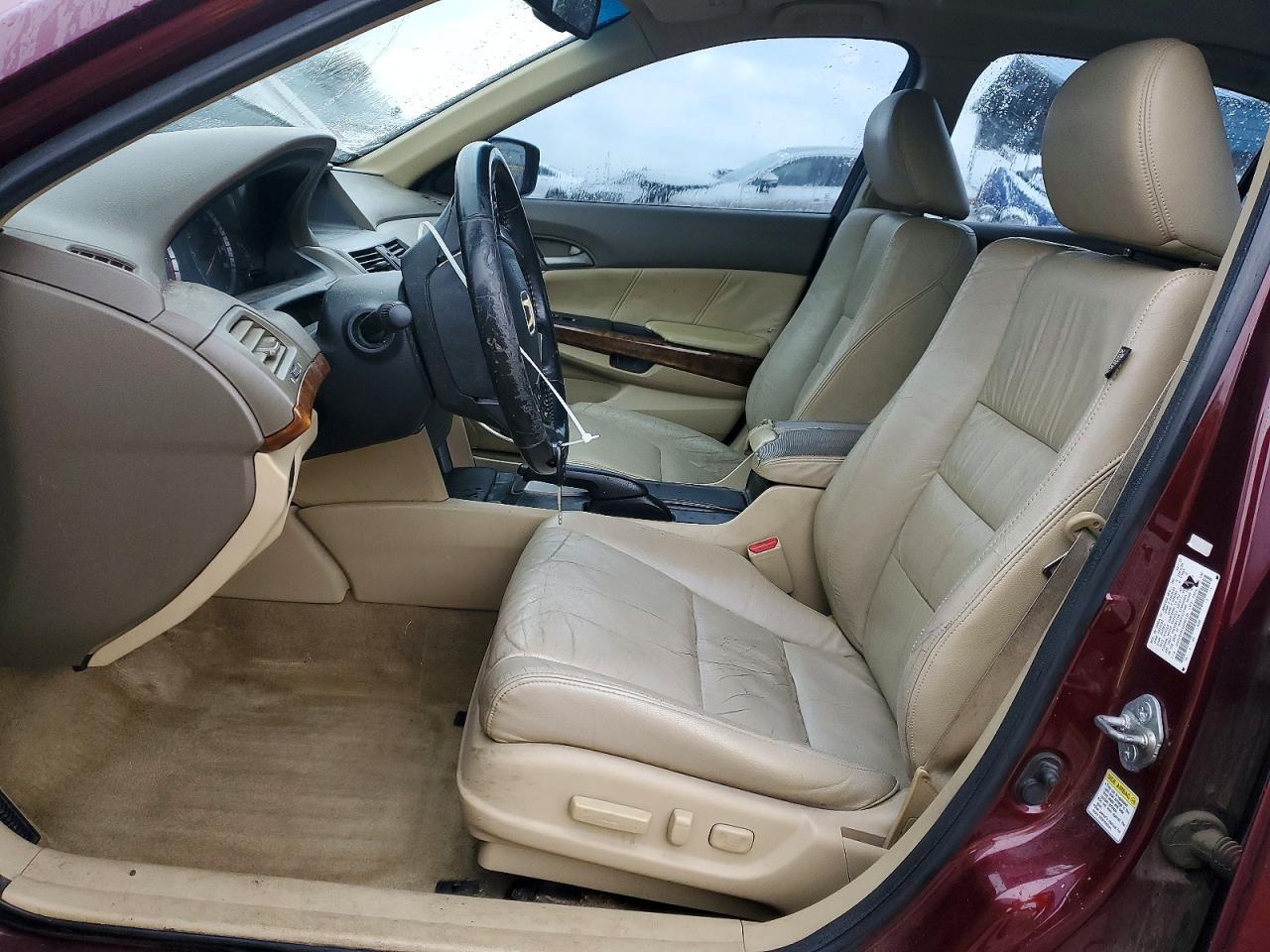 2010 HONDA ACCORD