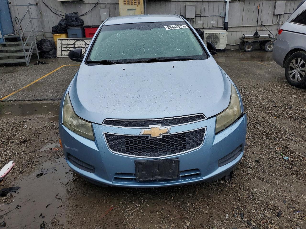 2011 CHEVROLET CRUZE