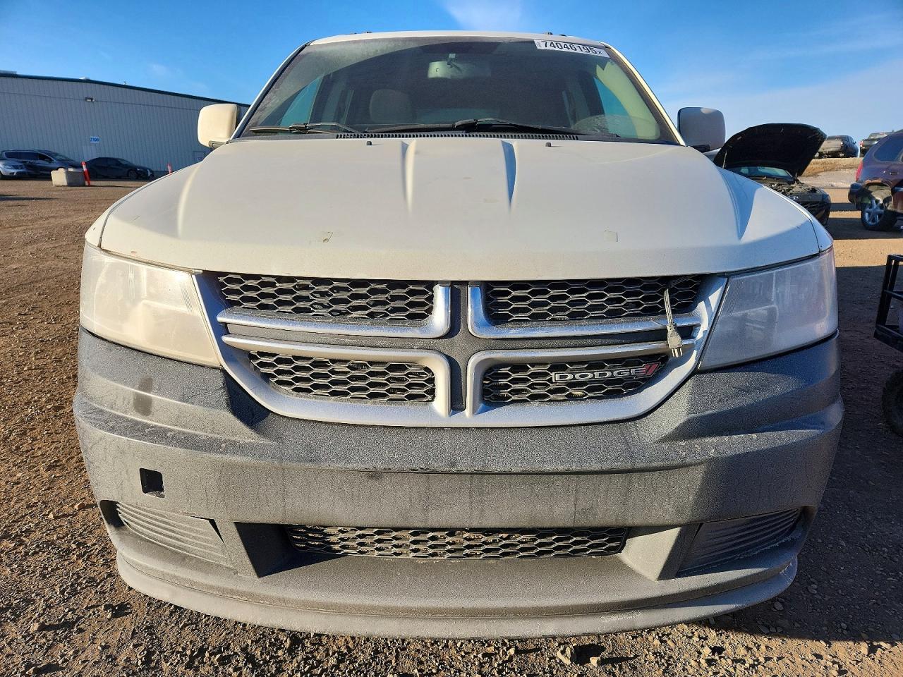2013 DODGE JOURNEY
