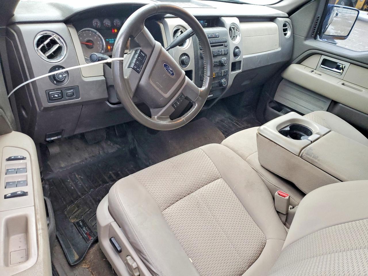 2010 FORD F-150
