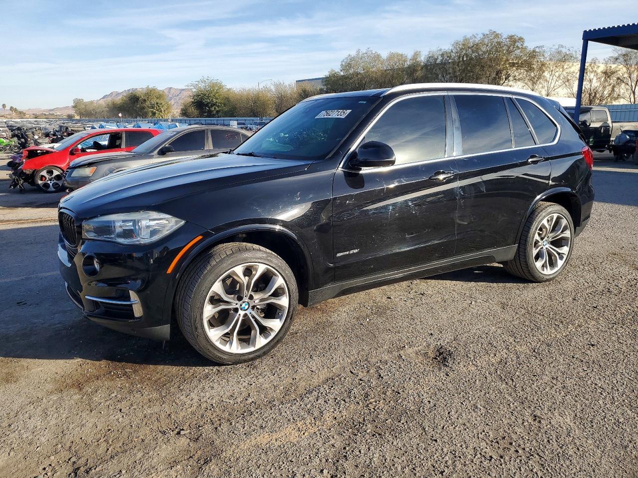 2018 BMW X5