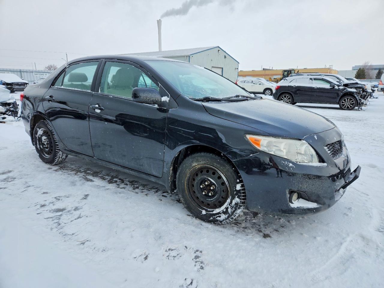 2010 TOYOTA COROLLA