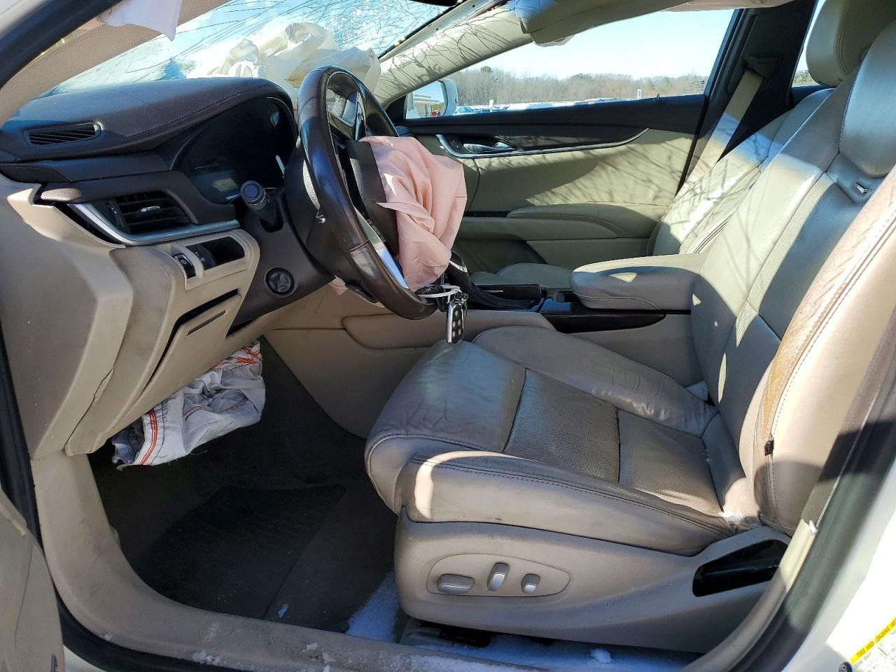 2015 CADILLAC XTS