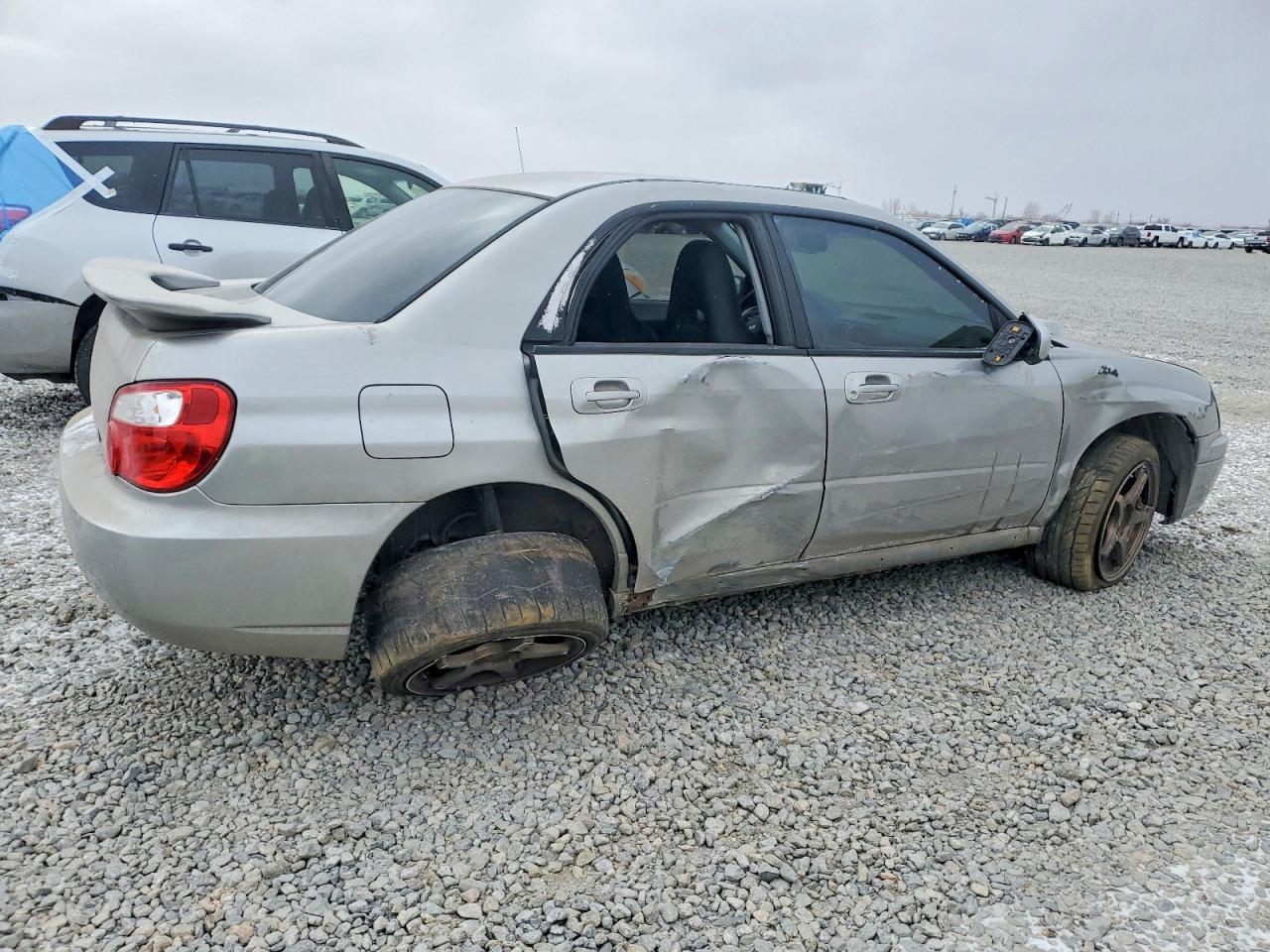 2005 SUBARU IMPREZA
