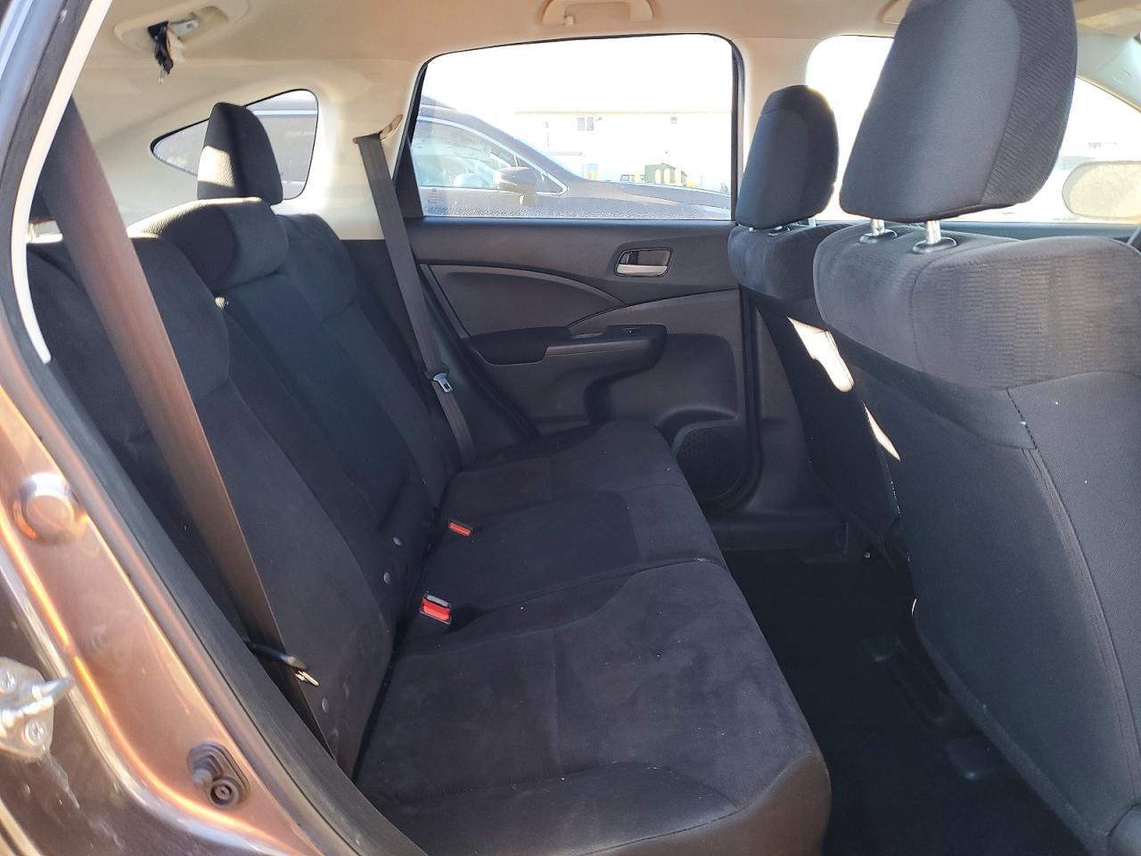 2014 HONDA CR-V