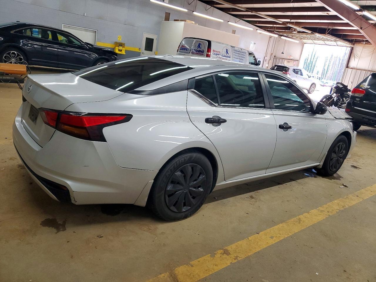 2020 NISSAN ALTIMA