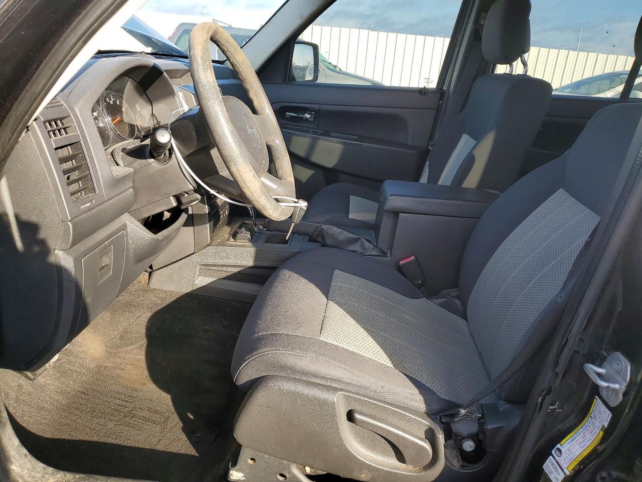 2010 JEEP Liberty