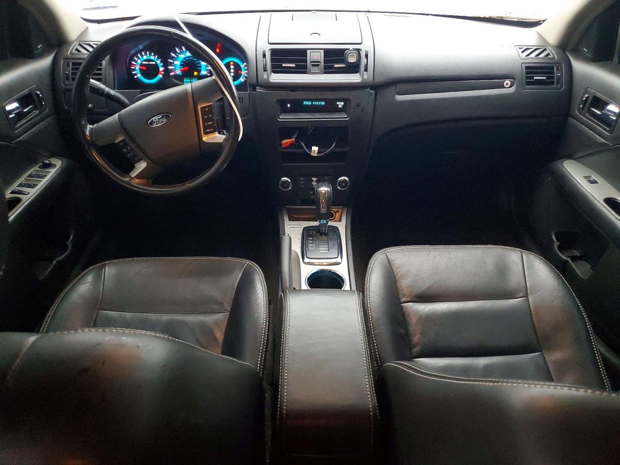 2011 FORD FUSION