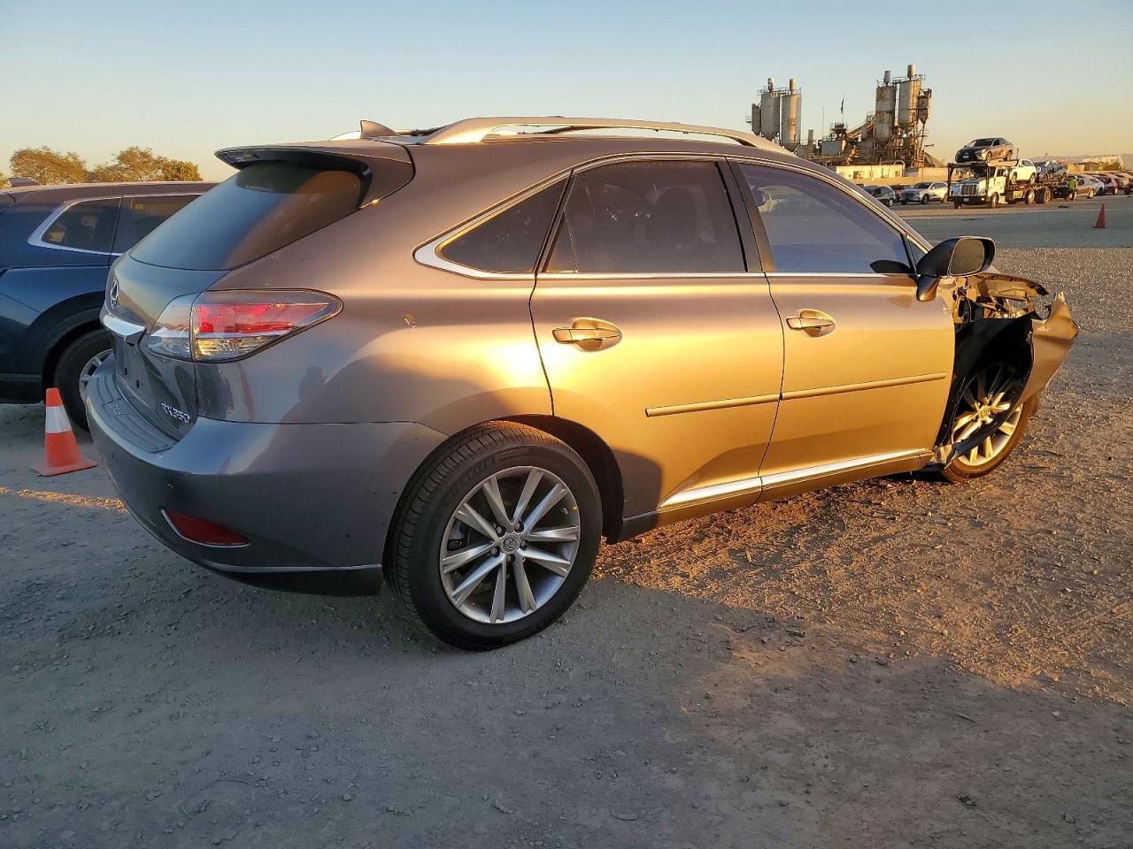 2014 LEXUS RX 350