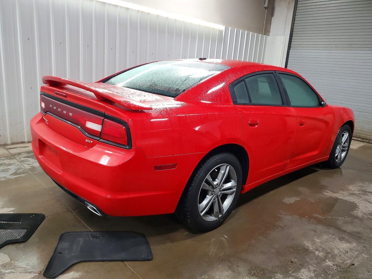 2014 DODGE CHARGER