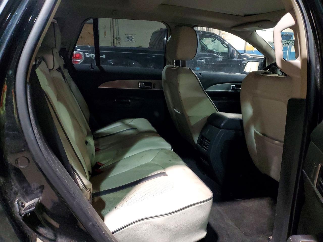 2014 LINCOLN MKX