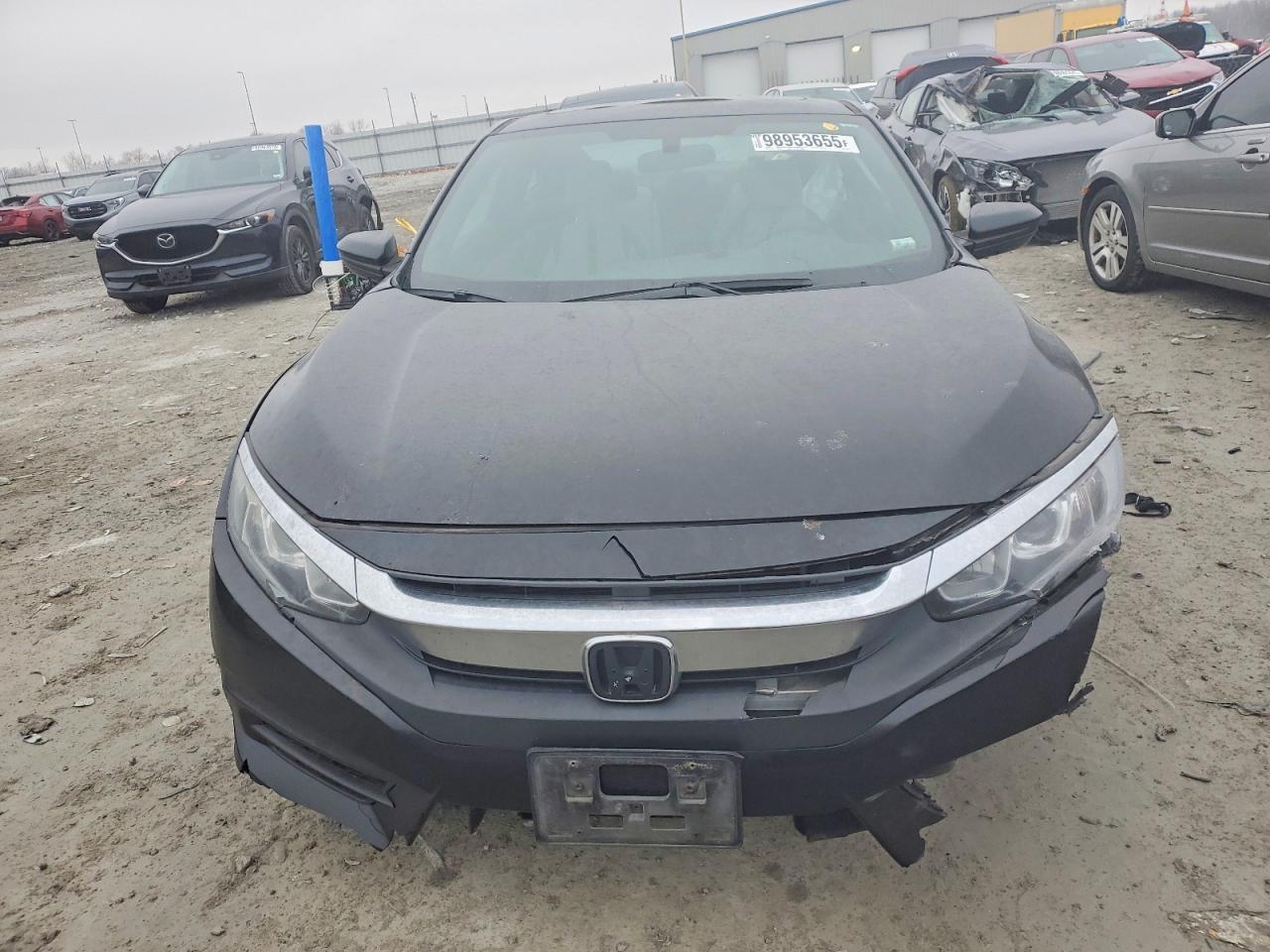 2017 HONDA CIVIC