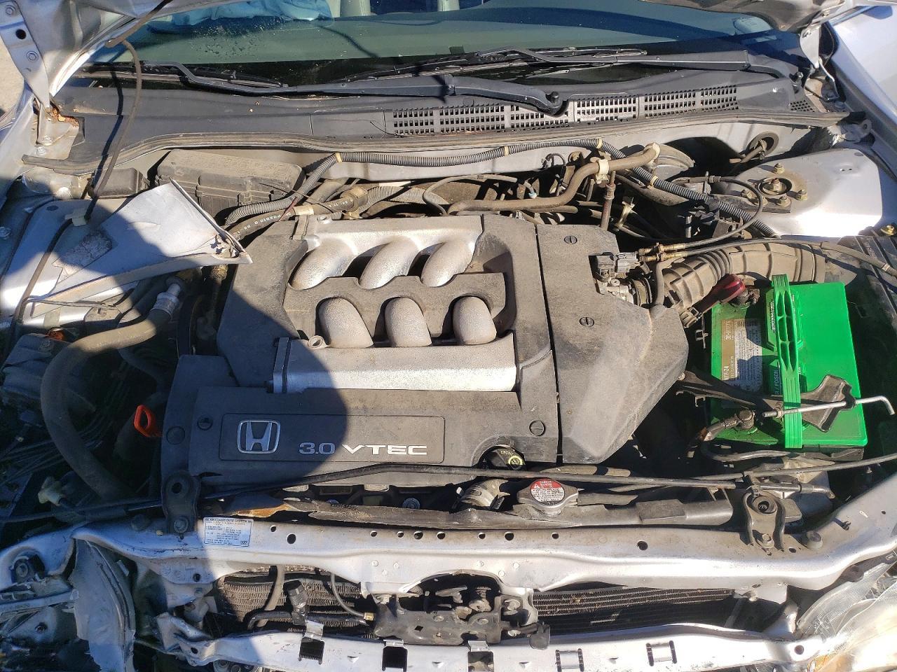 2002 HONDA ACCORD