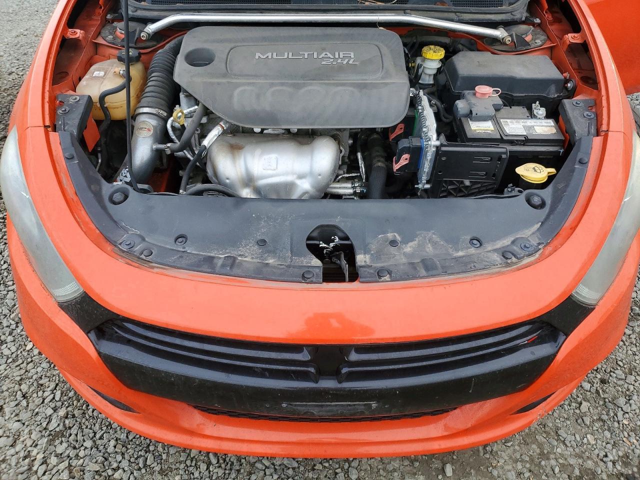 2015 DODGE Dart