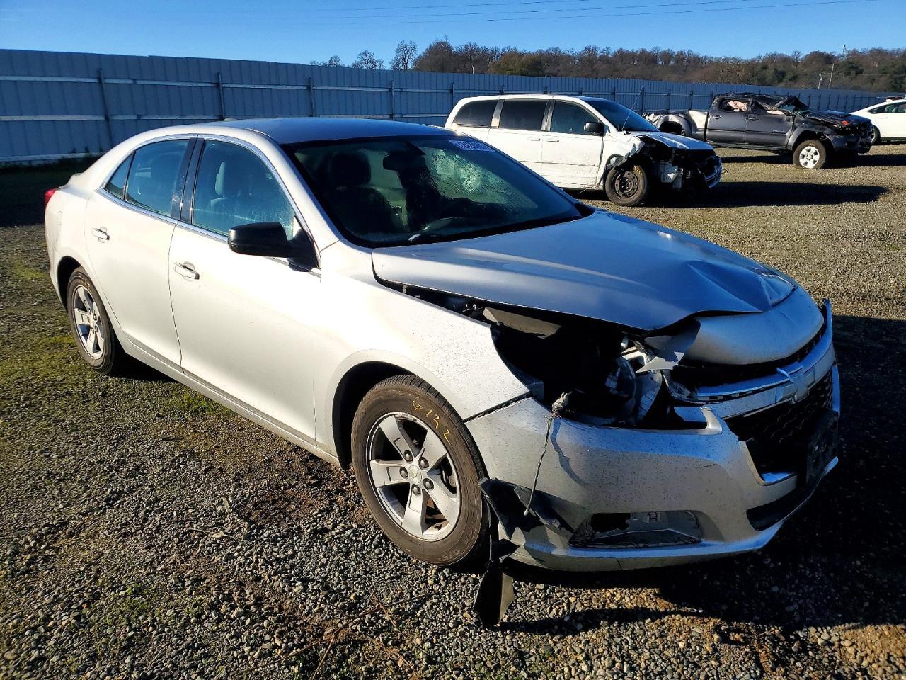 2015 CHEVROLET MALIBU