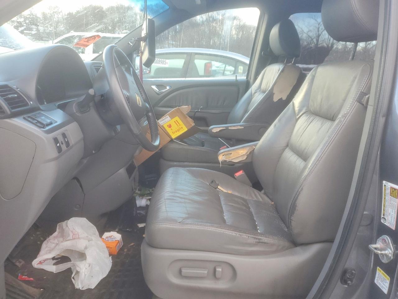 2010 HONDA ODYSSEY