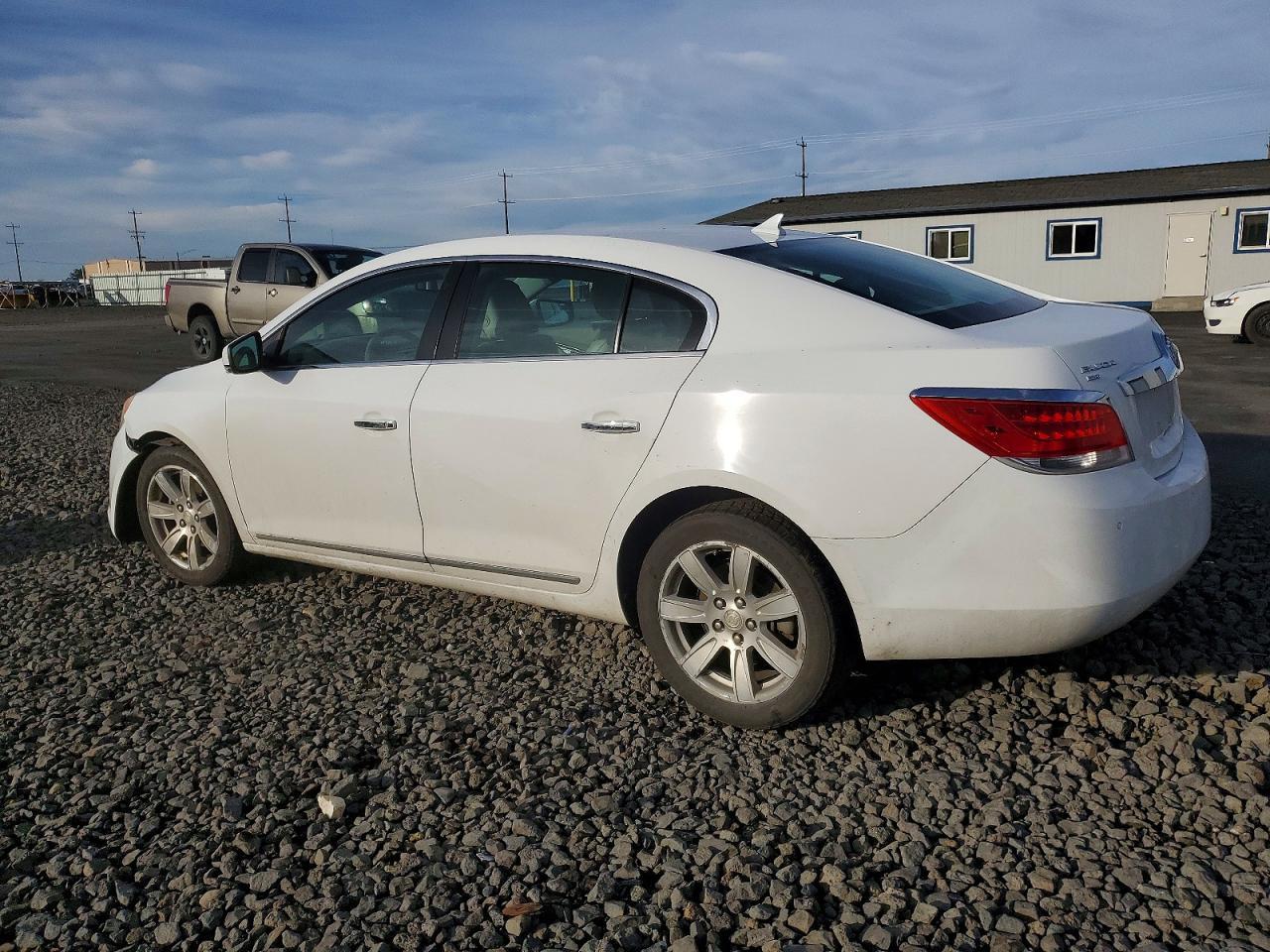 2011 BUICK LACROSSE