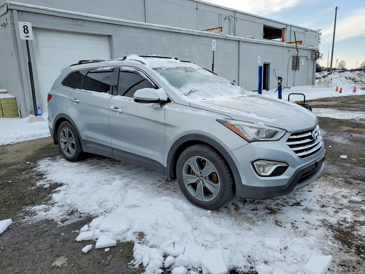 2016 HYUNDAI SANTA FE