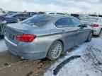 2013 BMW 5 series