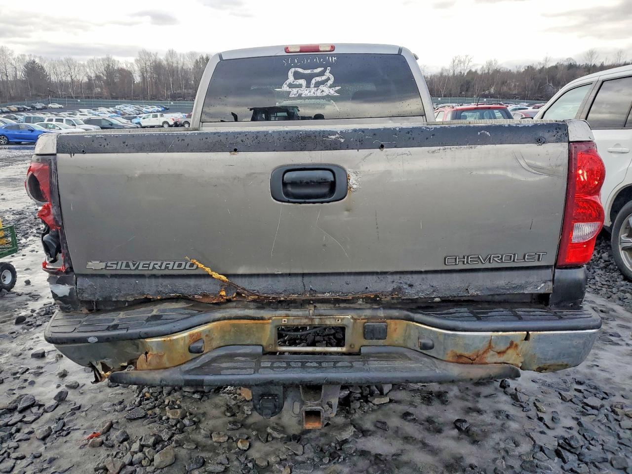 2006 CHEVROLET Silverado