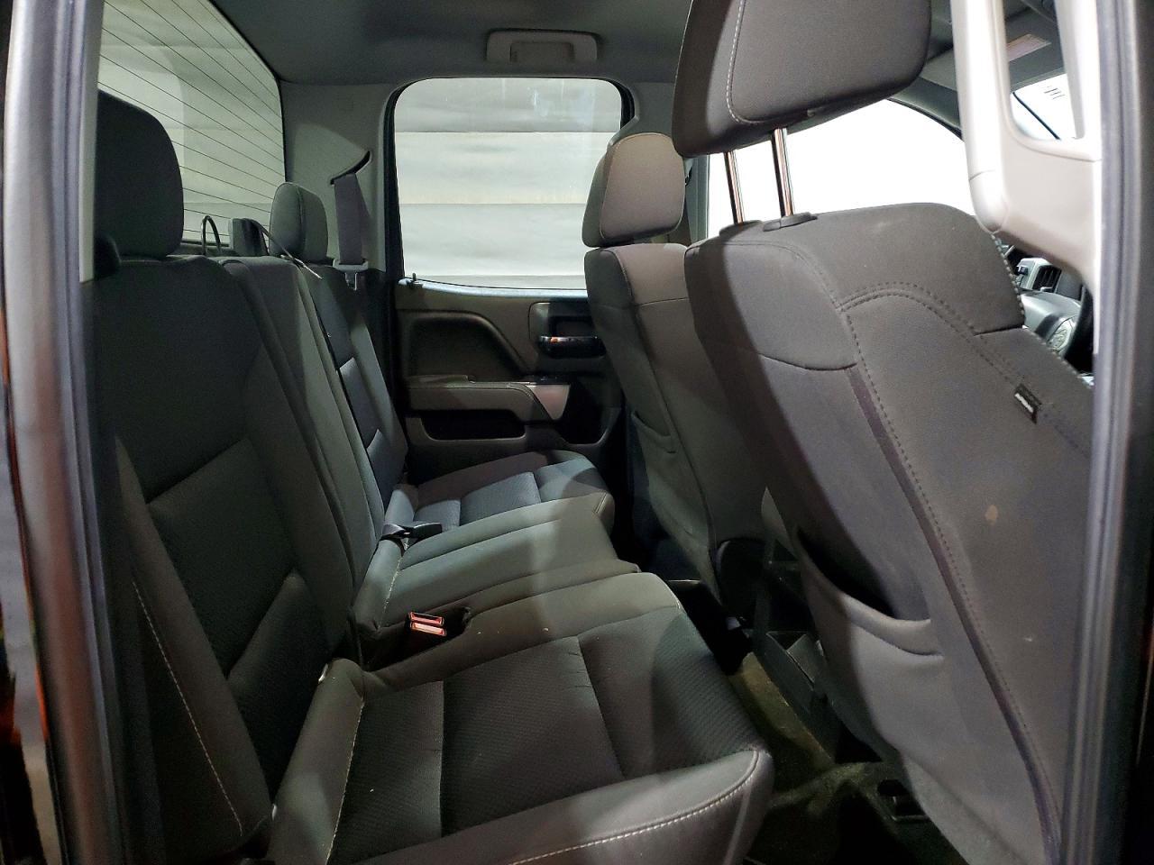 2016 CHEVROLET SILVERADO 1500