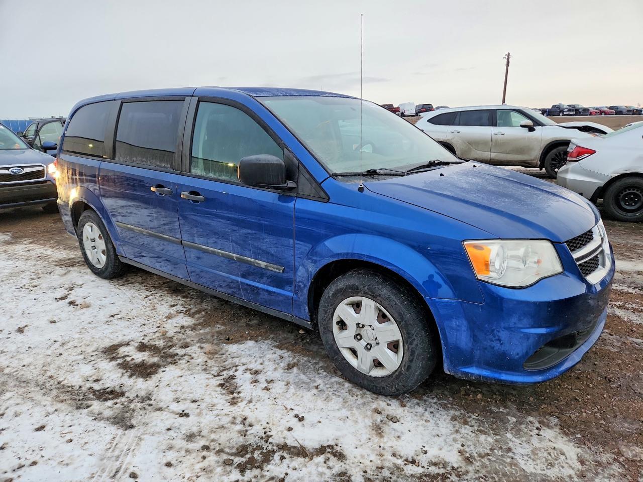 2011 DODGE GRAND CARAVAN