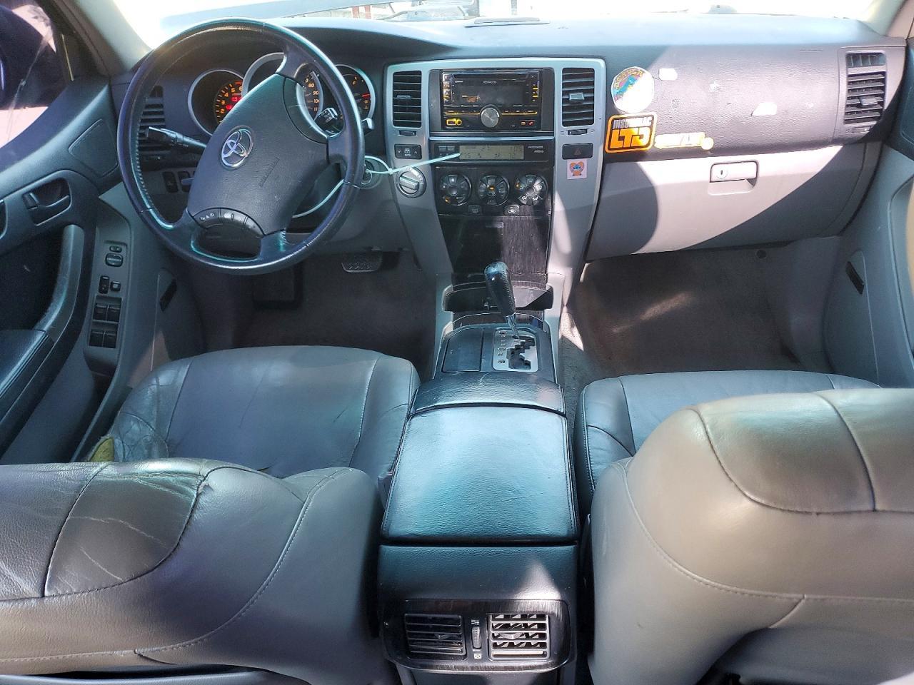 2007 TOYOTA 4Runner