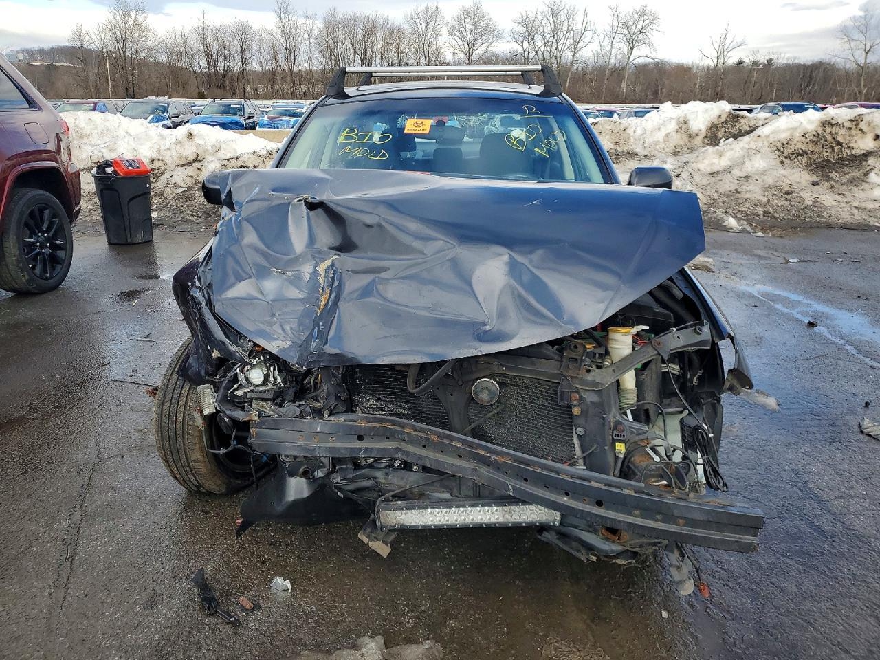 2009 SUBARU IMPREZA