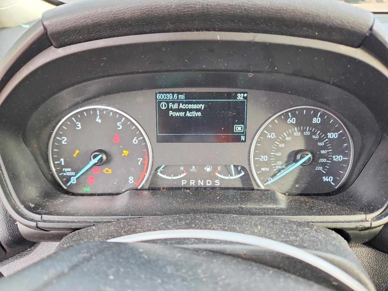 2019 FORD EcoSport