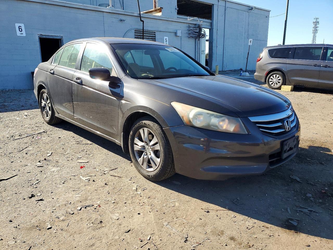 2011 HONDA ACCORD