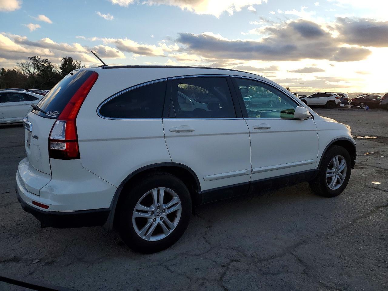 2010 HONDA CR-V