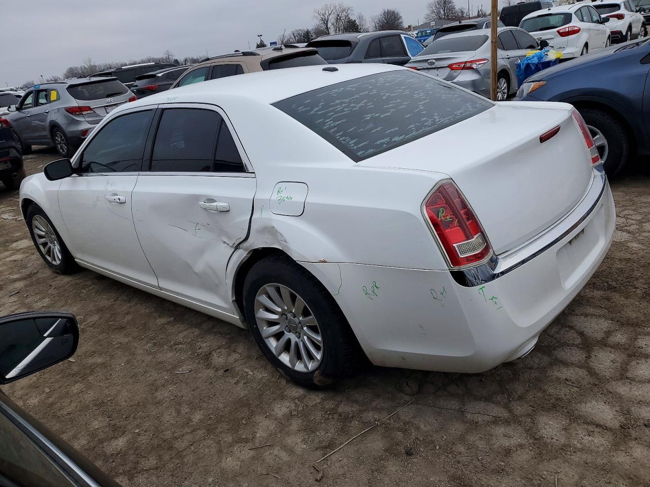 2013 CHRYSLER 300