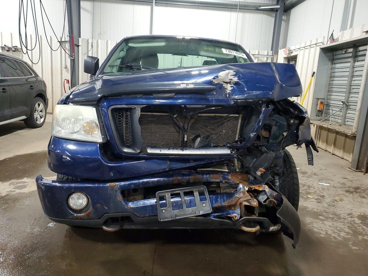 2008 FORD F-150