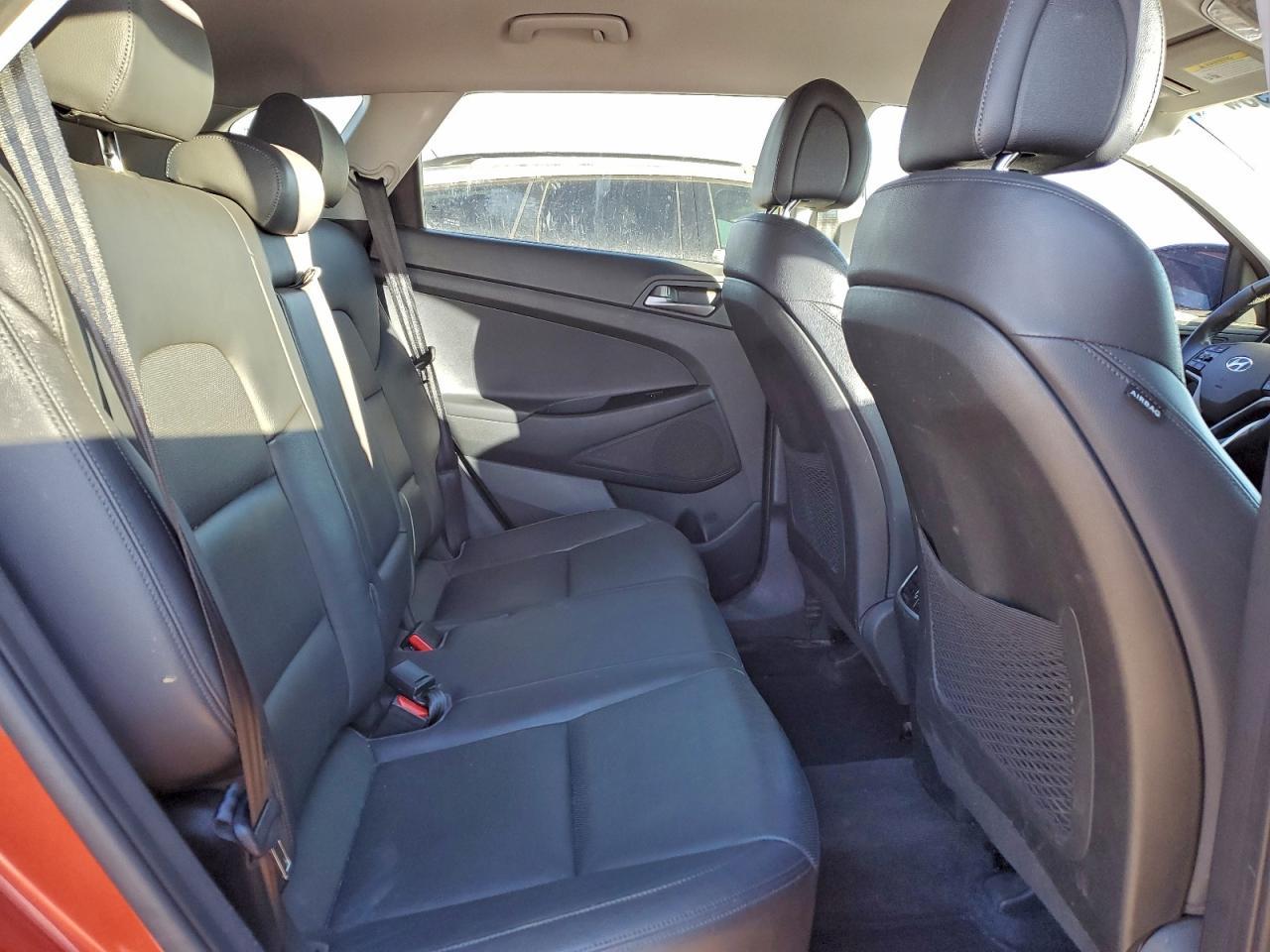 2017 HYUNDAI TUCSON