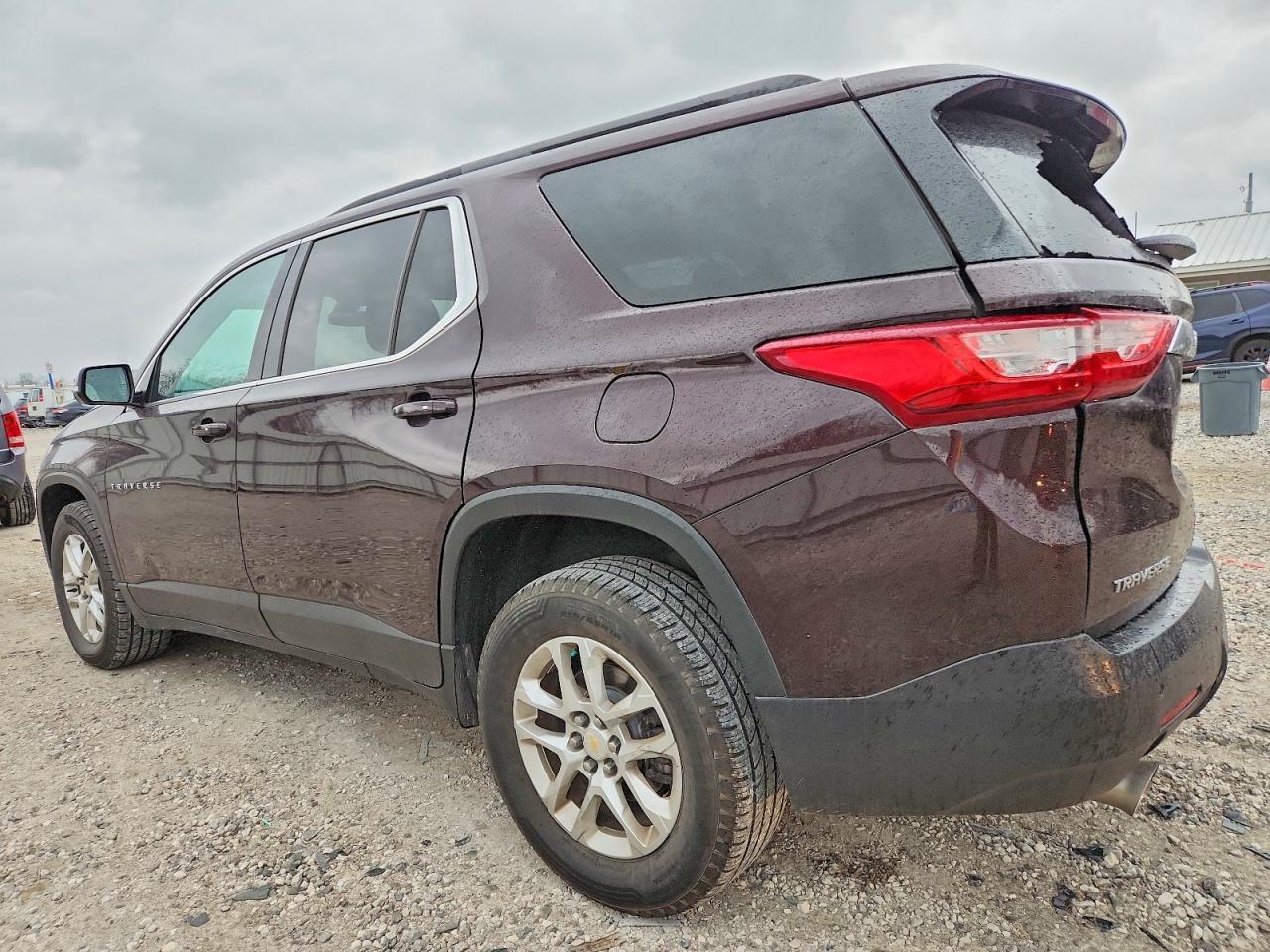 2020 CHEVROLET TRAVERSE