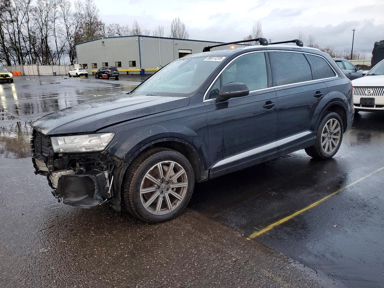2018 AUDI Q7