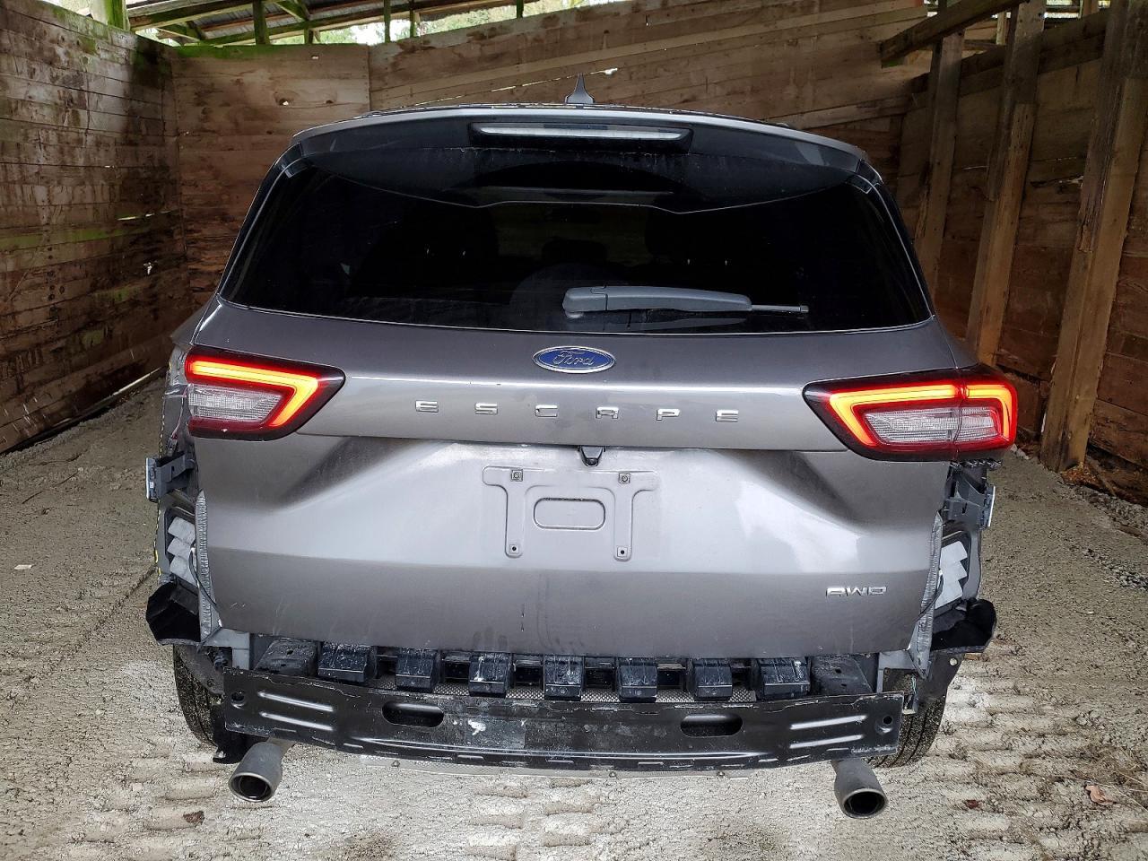 2024 FORD ESCAPE