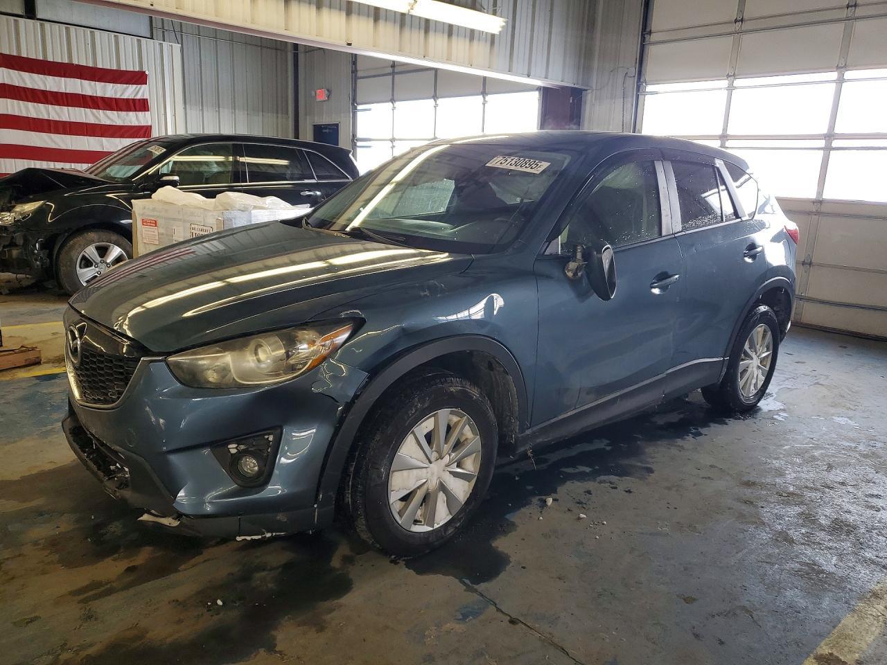 2015 MAZDA CX-5